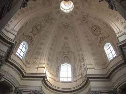 Cupola Di Sant Ivo Alla Sapienza Di Francesco Borromini Italian Baroque Francesco Rome