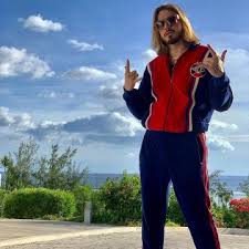 The Tracksuit Jacket Gucci Of Sch On His Account Instagram Sch The Tracksuit Jacket Gucci Of Sch On The Account In 2020 Fashion Outfits Fashion Outfits