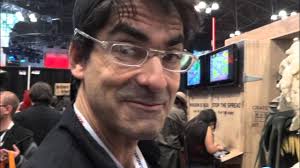 Makeup Effects Artist Rod Maxwell