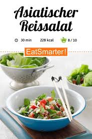 Asiatischer Reissalat Rezept In 2020 Asiatische Rezepte Reissalat Und Salat