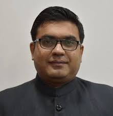 Shri Ashish Middha (IFS:2009),Regionl Passport Officer, Kolkata (since  4/22).