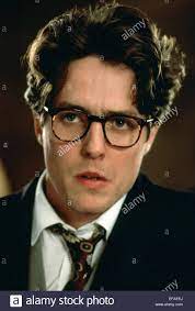 Hugh Grant Four Weddings And A Funeral 1994 Stock Photo Royalty Free Image 78292358 Alamy Hugh Grant Grant Photo