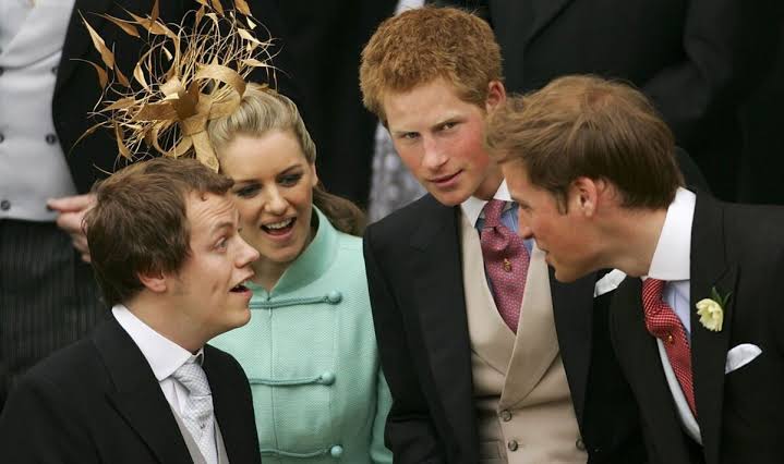 Queen Camilla's daughter 'feuded with Prince William' over parents'  break-up | Royal | News | Express.co.uk