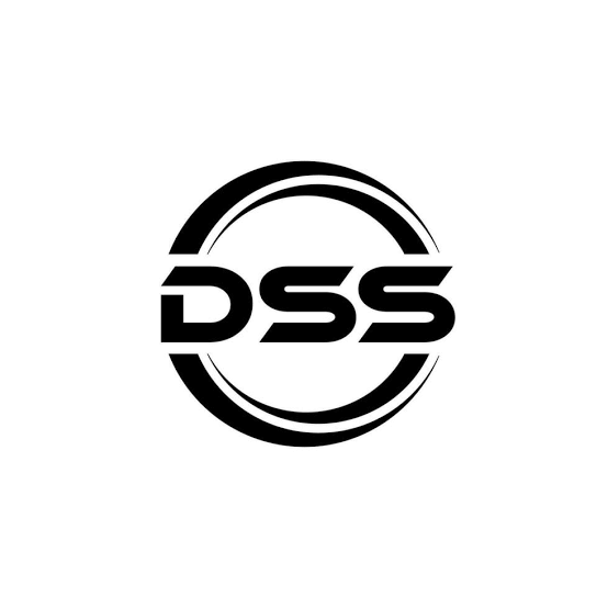 DSS Logo Design, Inspiration for a Unique Identity. Modern Elegance and Creative Design. Watermark Your Success with the Striking this Logo. 26824771 Vector Art at Vecteezy