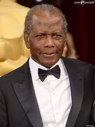 REST IN PEACE ❣️SIDNEY POITIER (FEBRUARY 20th1927) HE WAS 94 WHEN HE PASSED