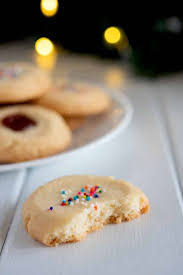 The figures of the three kings are very important. Mantecaditos Puerto Rican Cookies Kitchen Gidget