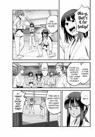 Don't toy with me miss nagatoro chapter 120