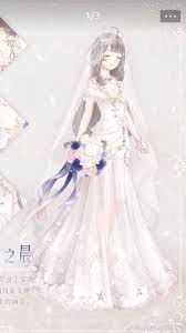 Entdecke rezepte, einrichtungsideen, stilinterpretationen und andere ideen zum ausprobieren. Pin By Flame Bloom On Nikki Anime Wedding Art Clothes Anime Outfits