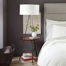 Duo Side Table Floor Lamp Floor Lamp Table Floor Lamp Bedroom Contemporary Floor Lamps