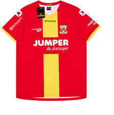 Go ahead eagles is currently on the 18 place in the eredivisie table. Go Ahead Eagles 2020 21 Trikots