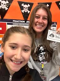 Shoutout to our “Principal for the day” Elle! She did an amazing job and  embraced the roll of being a leader. What an awesome and energetic student  we have! She made such