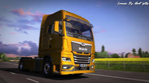 Money 30.000.000 euro unlock 47 garage. Man Tgx 2020 Ets2 1 38 Ets 2 Mods Ets2 Map Euro Truck Simulator 2 Mods Download