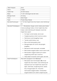 Ciri khas dan tingkah laku haiwan tahun 5. Https Xdocs Tips Doc Rph Cara Haiwan Melindungi Diri 280llqz77g8w