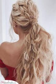 Create a head full of small braids to create super defined curls, big braids to create a fluffier texture, or add flexi rods to a braid to create a ringlet/crimpy curl. Curly Hairstyles For Long Hair Easy Hairstyles For Long Curly Hair