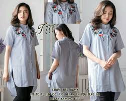 We did not find results for: Baju Atasan Blouse Wanita Lengan Pendek Garis Garis Ryn Fashion