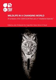 La familia creció, escribió en la descripción de la imagen. Wildlife In A Changing World Edited By Jean Christophe Via C