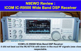 Image result for ICOM IC-R9500