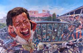 Collecting Art From The Region