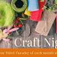 Craft Night event image