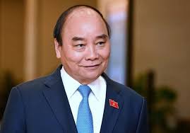 Chủ tịch nước sẽ thực hiện nghi lễ tuyên thệ ngay sau đó. Quá»'c Há»™i Chinh Thá»©c Miá»…n Nhiá»‡m Thá»§ TÆ°á»›ng Chinh Phá»§ Nguyá»…n Xuan Phuc