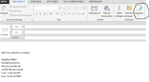 Wer kurz vor weihnachten oder danach noch grüße verschicken möchte, sollte die gelegenheit nutzen und sich einmal die vorlagen aus über die seiten der computerbild können die vorlagen kostenlos herunterladen werden. Microsoft Outlook 2013 Automatische Signaturen Erstellen