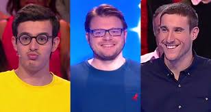 Jun 11, 2021 · entre avril et octobre 2019, paul el kharrat a gagné près de 700 000 € dans le jeu de tf1 les 12 coups de midi. Les 12 Coups De Midi Paul Benoit Timothee Qui Sont Les 10 Plus Grands Champions De Jean Luc Reichmann Toutelatele