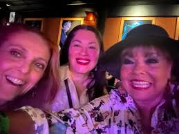 Happy Birthday to my bestie Violet Santikos -Rocio & I had a great time @  Sam's Burger Joint & Down