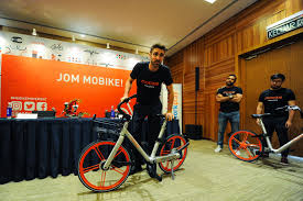 Best bike buyer's guide in malaysia. Bike Sharing Service Hits Malaysia The Malaysian Reserve