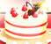 Kawaii Anime Cake