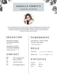 Stand out among others with this engineer resume template. Free Resume Templates In Indesign Format Creativebooster