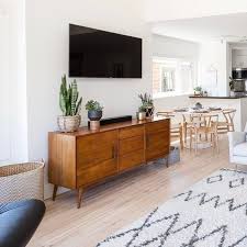 Mid Century Buffet Table Acorn West Elm Mid Century Modern Living Room Mid Century Living Room Mid Century Buffet
