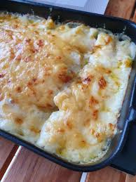 Le Gratin De Blettes Aux Pommes De Terre Et Aux Lardons Audrey Cuisine Recette Gratin De Blettes Recette Gratin De Blettes Recette Pomme De Terre