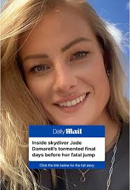 Skydiving Accident Florida March 2025