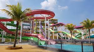 Come experience our water cannon ride, the 1st and only in malaysia. Bangi Wonderland Theme Park Live Life Lah