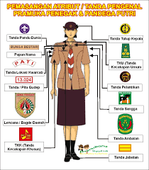Maybe you would like to learn more about one of these? Pemasangan Atribut Tanda Pengenal Pramuka Penegak Dan Pandega Pramuka