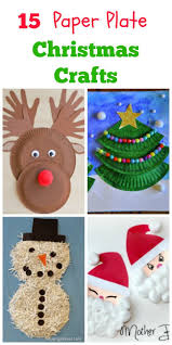 Paper Plate Christmas Crafts How Wee Learn Christmas Crafts Diy Christmas Crafts Christmas Crafts For Kids