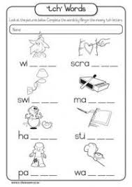 Word contains the letters tch. Phonics Tch Words Phonics For Kids Phonics Language Worksheets