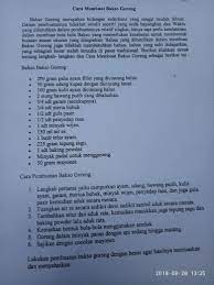 Check spelling or type a new query. Jelaskan Struktur Pembentuk Teks Tersebut Brainly Co Id