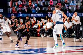 Los angeles lakers vs phoenix suns 25 may 2021 replays full game. Mavericks Stave Off Clippers In Game 2 Win 127 114 213hoops Com
