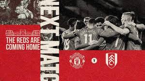 Video highlights e gol fulham vs manchester united, premier league, 20/01/2021. Manchester United Vs Fulham Kick Off 24 00 Wib Laga Terakhir Di Old Trafford Musim Ini Tribun Batam