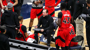 The toronto raptors will play friday night's game against the houston rockets without six coaches, including head coach nick nurse. Ysgvogze7zum3m