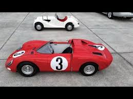 1964 ferrari 250 gt lusso. Ferrari 330 P2 Junior Child S Car By De La Chappelle Youtube