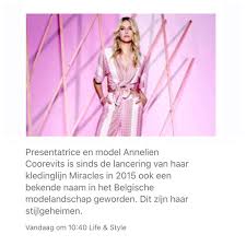 Annelien coorevits pictures and photos. Annelien Coorevits Home Facebook