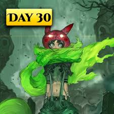 Day 30: Writing Credits, Party Loss, a Locket to Remember, and the Eme