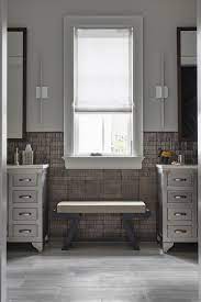 Finish the design by using basic, white subway tiles to frame the focal wall. Creative Bathroom Tile Design Ideas Tiles For Floor Showers And Walls In Bathrooms