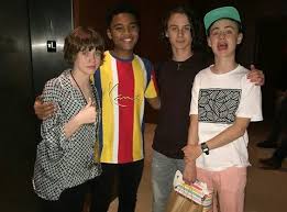 Pinterest Tornadobby Ig Torichildress It The Clown Movie It Movie Cast Cute Actors