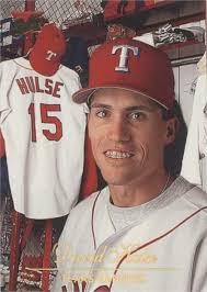 Texas Rangers Baseball History