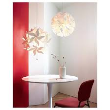 2.2 out of 5 stars 7. Ramsele Flower White Pendant Lamp 43 Cm Ikea