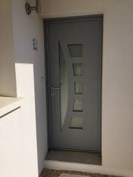 Maybe you would like to learn more about one of these? Porte D Entree Aluminium Modele Lunaire Damien Michenaud Sarl