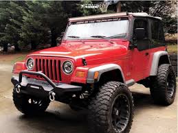 Image result for Flame Red 1997 Wrangler